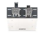 Heusinkveld Sprint 2-pedal set - Noir, miniature 3