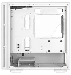 Deepcool CH360 DIGITAL Blanc - GT/Sans Alim/Micro-ATX, miniature 6