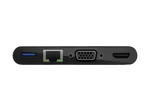 Belkin Station D'accueil USB-C  - RJ45/HDMI/VGA/USB-A/PwD, miniature 5