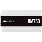 Corsair ATX 750W - 80+ Gold - RM750e Blanc, miniature 2