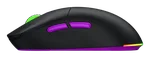 Hator Quasar 3 Ultra - Sans-Fil - RGB - Noir, miniature 5