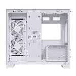 Lian-Li O11D Mini V2 Blanc - mT/Sans Ailm/ATX, miniature 10
