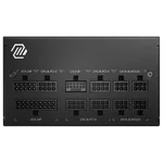 MSI MAG A750GL PCI-E 5 Noir - 80+ GOLD Full Modulaire, miniature 2