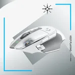 Logitech G502 X Lightspeed - Sans-Fil - Blanc, miniature 3