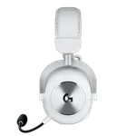 Logitech G PRO X 2 Lightspeed - Sans-Fil - Blanc, miniature 3