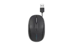 Kensington Pro Fit Retractable Mobile - Filaire - Noir, miniature 2