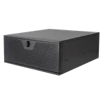 Silverstone RM44 - Rack 4U/Sans Alim/SSI-EEB, miniature 1