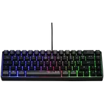 The G-LAB Keyz Hydrogen 60% - Membrane - Filaire - RGB - Noir, miniature 3