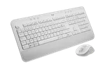 Logitech MK650 Offwhite Signature - Wireless combo, miniature 2