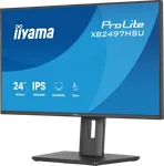 Iiyama Prolite XB2497HSU-B1 - 23.8" FHD 120Hz IPS 4ms Pivot Adaptive Sync, miniature 4