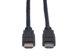 VALUE Câble HDMI HighSpeed mâle/mâle - 2m - Noir, miniature 2