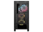 Corsair FRAME 4000D LCD RS ARGB Noir - MT/Sans Alim/E-ATX, miniature 6