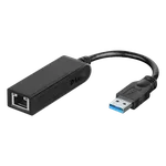D-Link Adaptateur RJ45 USB3.0 Gigabit - DUB-1312, miniature 1
