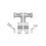 Moza Racing Module de manette des gaz TQB, miniature 2
