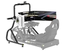 Fanatec GT Cockpit Triple Monitor Expansion Kit - Noir, miniature 5
