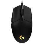 Logitech G203 Lightsync - Filaire - RGB - Noir, miniature 1