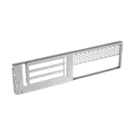 Alphacool Rear Panel pour rack 2U ES - 3 Slots, miniature 2