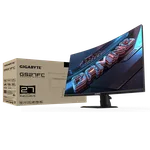 Gigabyte GS27FC - 27" CURVE FHD 180Hz VA 1ms HDR FreeSync Premium, miniature 2