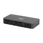 Port Station d'accueil 4K USB-C - 11 ports - 96W, miniature 4