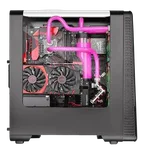 Thermaltake View 28 RGB Noir - MT/Sans Alim/ATX, miniature 16