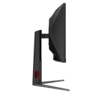 AOC CU34G4 - 34" CURVE UWQHD 180Hz Fast VA 0.5ms Adaptive Sync FreeSync Premium, miniature 8