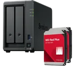 Synology DS725+ - 2 baies avec 2 disques de 4To RED Plus, miniature 1