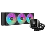 Deepcool MYSTIQUE 360 ARGB - Noir - 360 mm, miniature 1