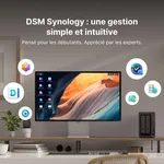Synology DS725+ - 2 baies, miniature 11