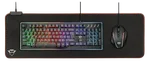 Trust Glide Flex - Noir/RGB/XXL, miniature 2