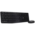 Bluestork Pack office WL - Sans fil - Noir, miniature 2