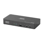 Port Station d'accueil 4K USB-C - 11 ports - 96W, miniature 5