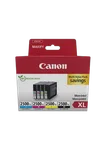 Canon Multipack Noir + Couleurs*3 - PGI-2500XL BK/C/M/Y MULTI, miniature 1