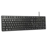 Targus AKM622FR - Noir/USB/Filaire, miniature 5