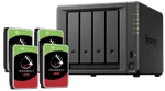 Synology DS425+ - 4 Baies avec 4 disques de 8To IronWolf, miniature 1