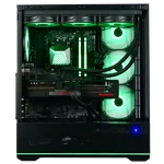 MONSTER - R7-7800X3D/9070XT/32Go/1To, miniature 2