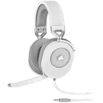 Corsair HS65 - Filaire - Blanc, miniature 1