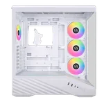 Lian-Li Vector V100 RGB Blanc - MT/Sans Alim/E-ATX, miniature 7