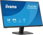 Iiyama X2493HSU-B1 - 23.8" FHD 120Hz IPS 1ms HP USB HUB, miniature 3