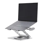 T'nB iClick Support notebook - 6 ports - Gris, miniature 6