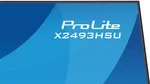 Iiyama X2493HSU-B1 - 23.8" FHD 120Hz IPS 1ms HP USB HUB, miniature 5