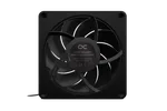 Alphacool Apex Stealth Metal 120mm - 3000rpm Noir, miniature 2
