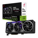 Asus ROG-ASTRAL-RTX5090-O32G-BTF-GAMING, miniature 1