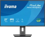 Iiyama Prolite XB2792QSU-B1 - 27" QHD 120Hz IPS 3ms Pivot Adaptive Sync FreeSync, miniature 1