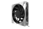 Alphacool Apex Stealth Metal 120mm - 3000rpm Chrome Pack de 3, miniature 6