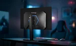 Iiyama G-Master GOB2701QSC-B1 - 27" Tandem WOLED QHD 280Hz USB-C 65W Pivot Compatible G-SYNC, miniature 3