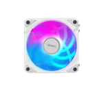 Gigabyte Aorus Ez Chain Fan ICE - 120mm - Blanc, miniature 3