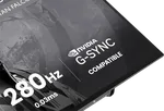 Iiyama G-Master GOB2701QSC-B1 - 27" Tandem WOLED QHD 280Hz USB-C 65W Pivot Compatible G-SYNC, miniature 8