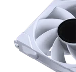 Phanteks M25 Gen2 PWM Reverse Blade Blanc 120mm D-RGB, miniature 6
