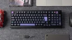 Keychron Set de touches - Développeur - Complet/ISO-FR/PBT, miniature 1