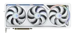 Asus ROG Astral GeForce RTX 5090 32GB OC Edition WHITE, miniature 2